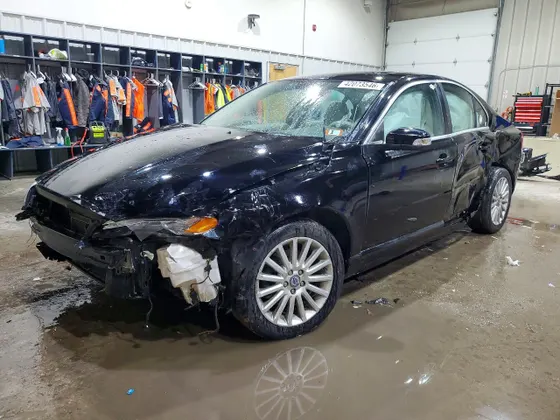 2008 Volvo S80 3.2L