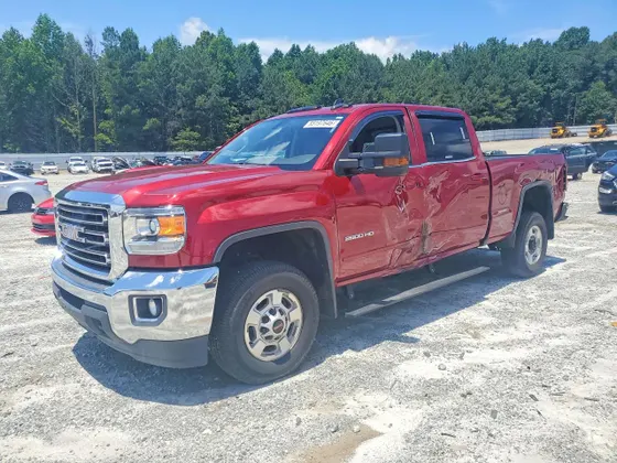 2018 GMC Sierra 2500HD SLE