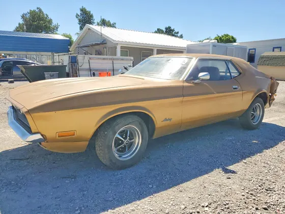 1971 Ford Mustang