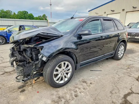 2012 Ford Edge SEL