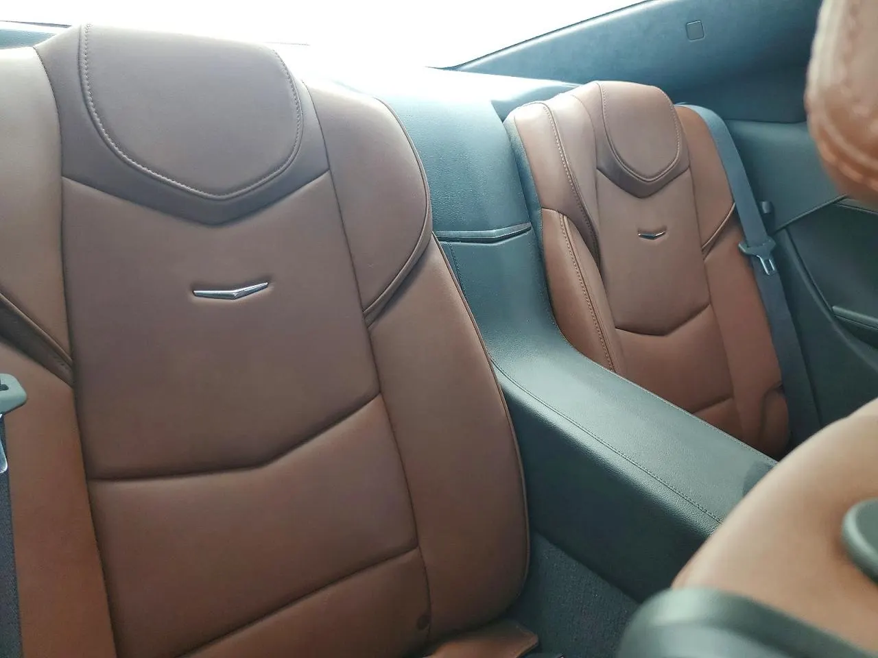 2014 Cadillac ELR
