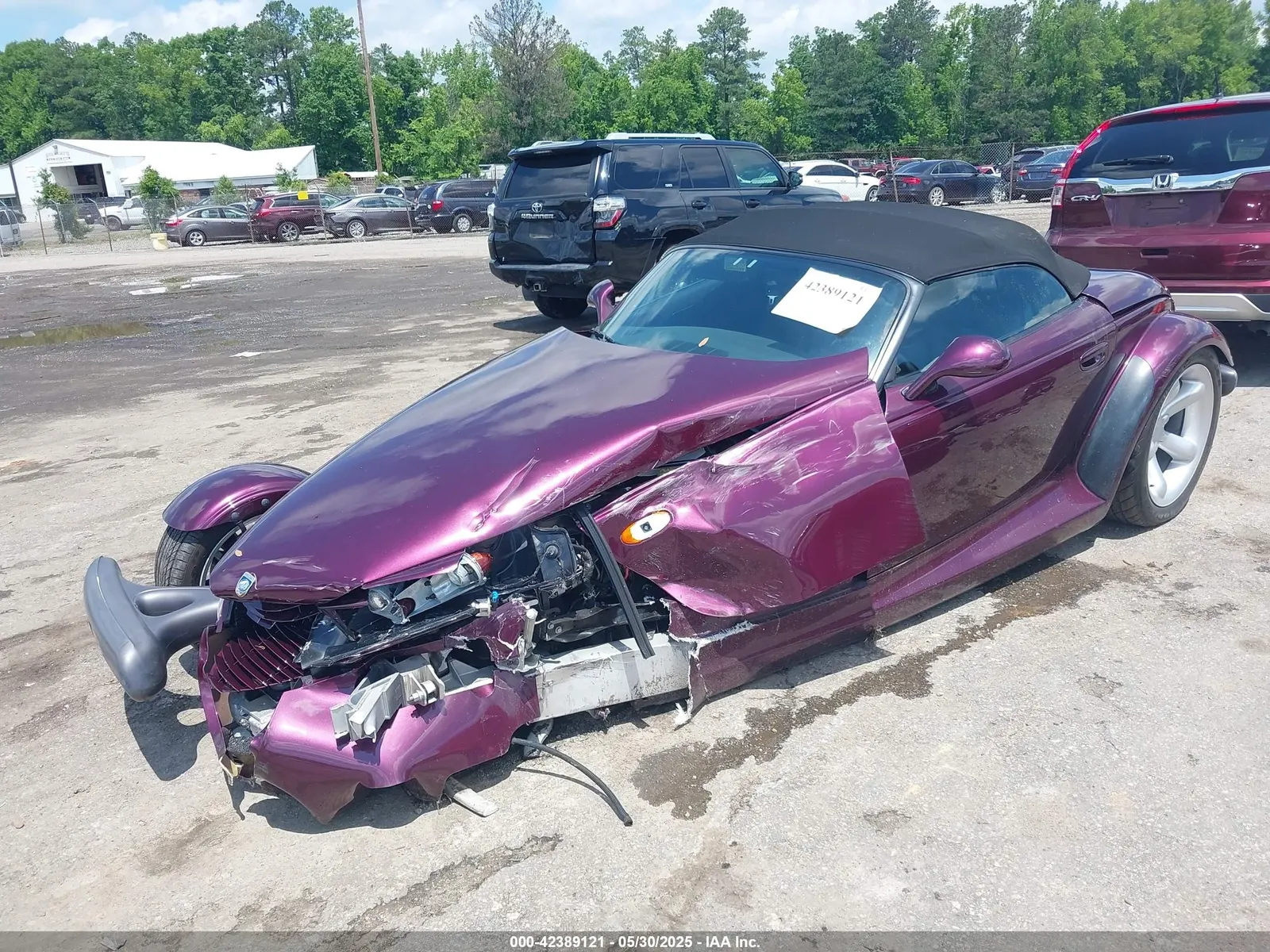 1999 Plymouth Prowler