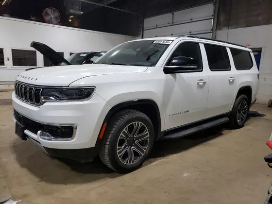 2024 Jeep Wagoneer L Series II