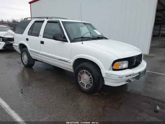 1997 GMC Jimmy SLT