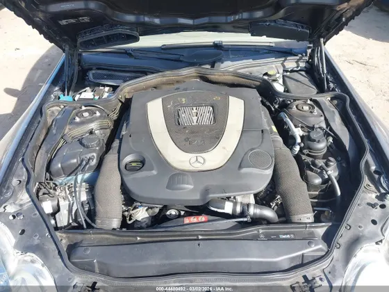 2008 Mercedes-Benz SL-Class V8