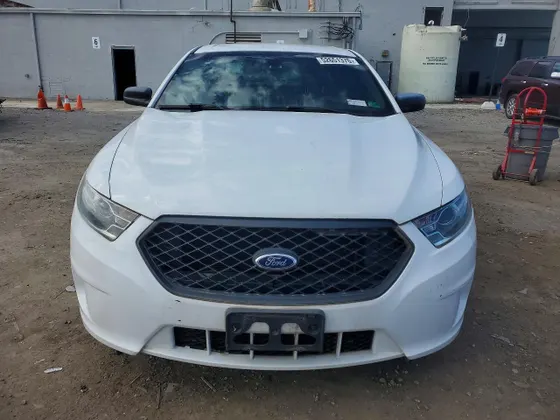 2016 Ford Sedan Police Interceptor TAURUS