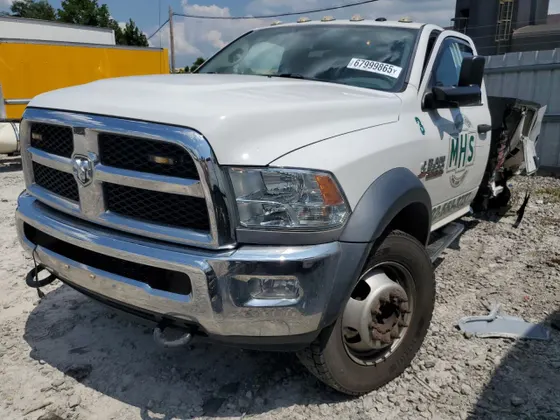 2017 Ram 5500 Chassis Cab Tradesman