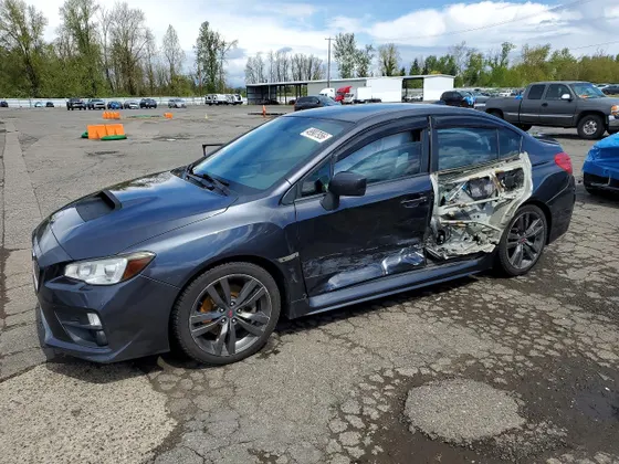 2017 Subaru WRX Premium