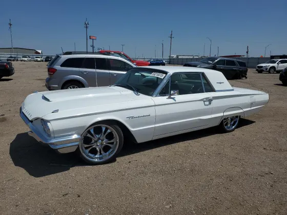 1964 Ford Thunderbird THUNDERBIR