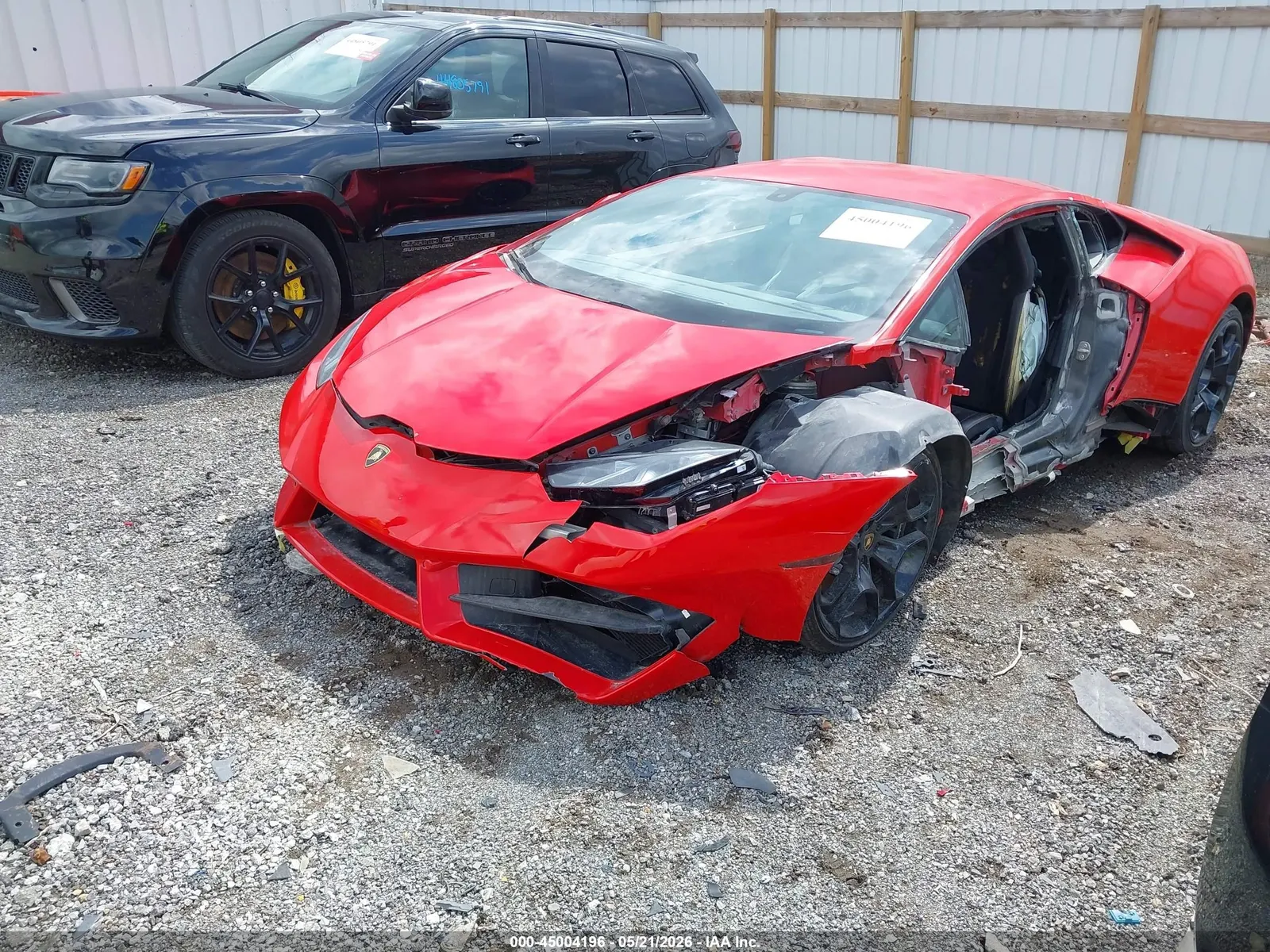 2018 Lamborghini Huracan LP580-2