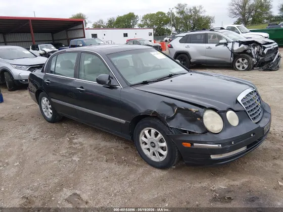2005 Kia Amanti