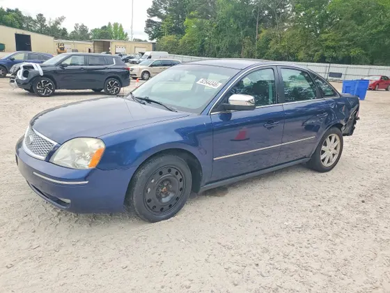 2005 Ford Five Hundred Limited