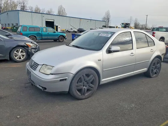 1999 Volkswagen New Jetta GLS