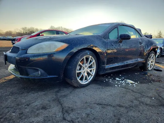 2012 Mitsubishi Eclipse GS Sport
