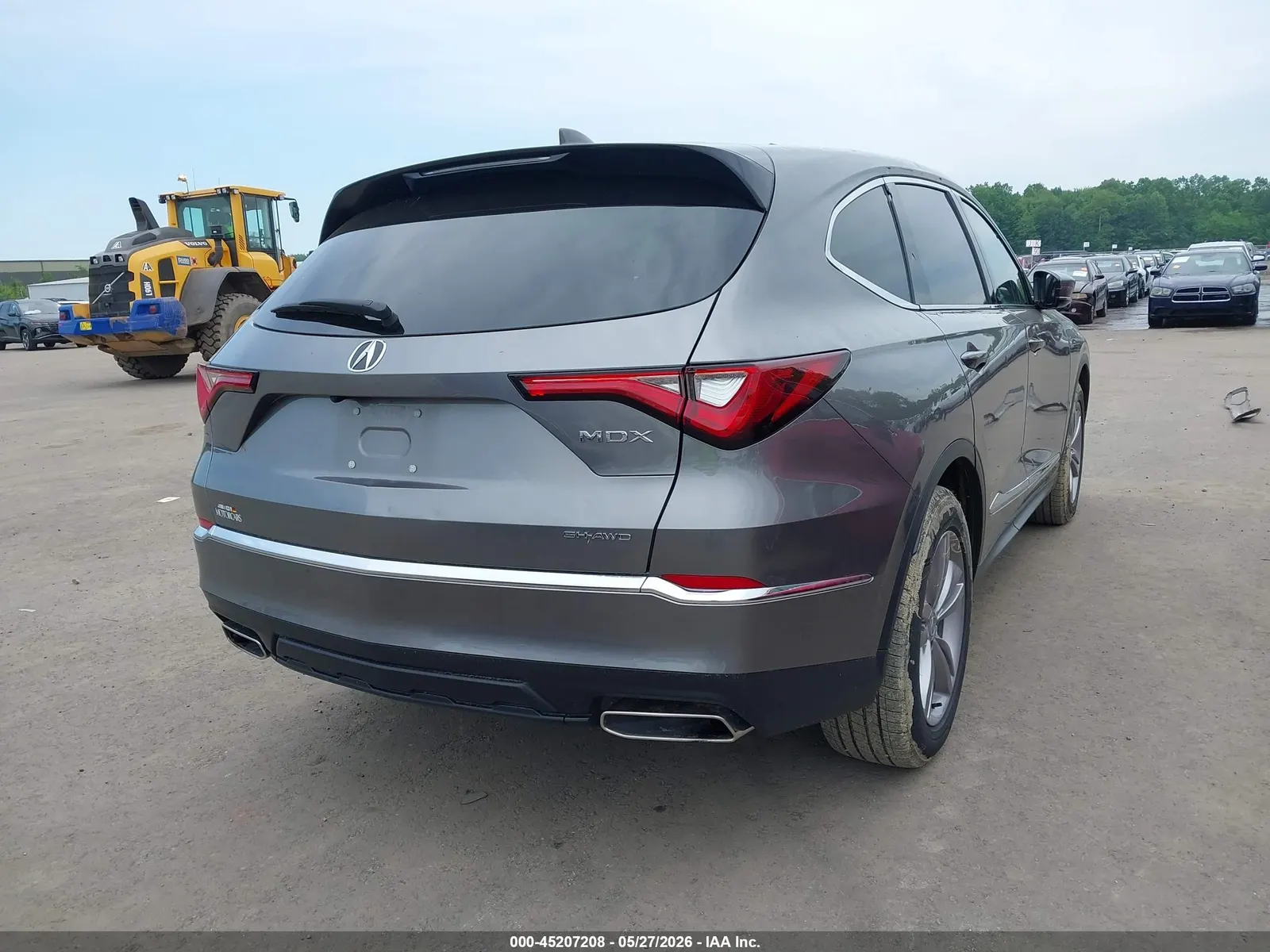 2024 Acura MDX STANDARD