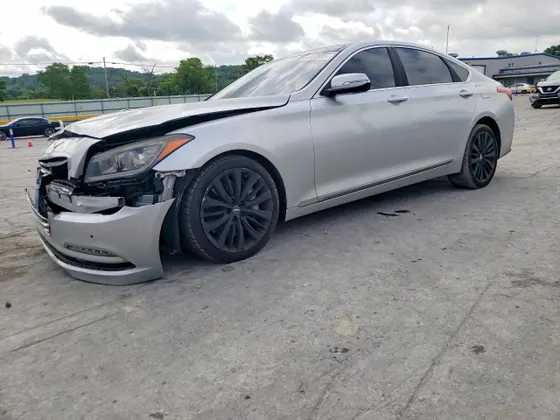 2015 Hyundai Genesis 5.0L