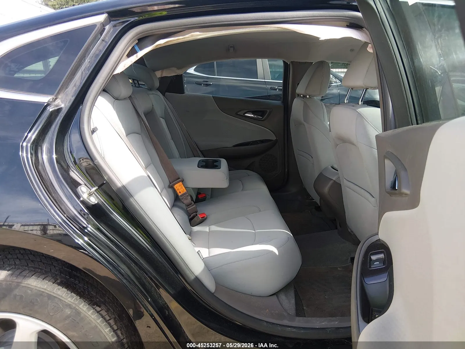 2018 Chevrolet Malibu LS