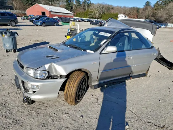 2000 Subaru Impreza Sedan RS