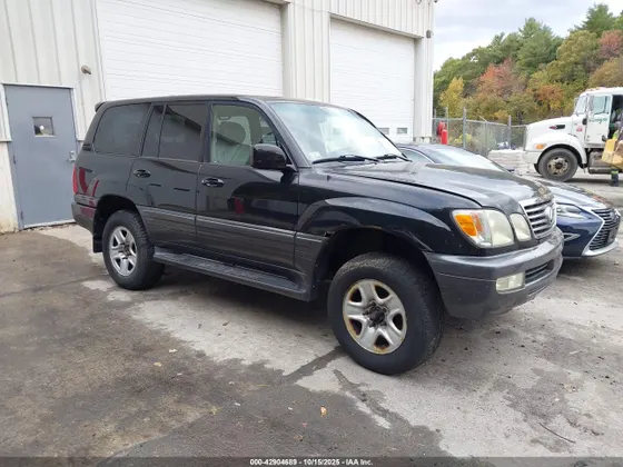 2007 Lexus LX 470