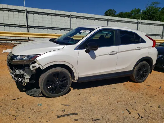2018 Mitsubishi Eclipse Cross LE
