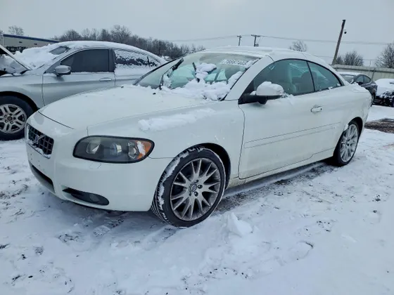 2008 Volvo C70