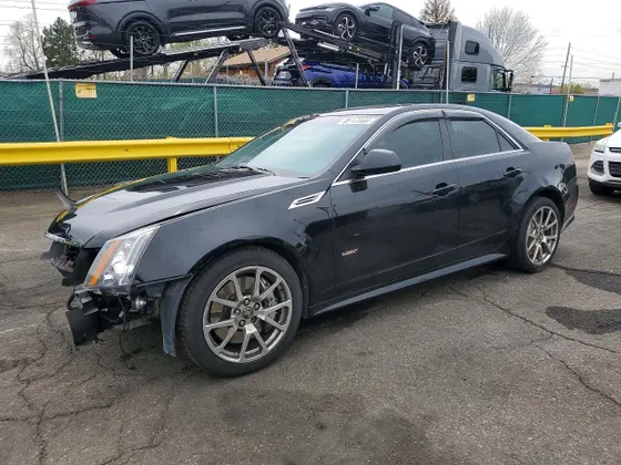 2009 Cadillac CTS-V