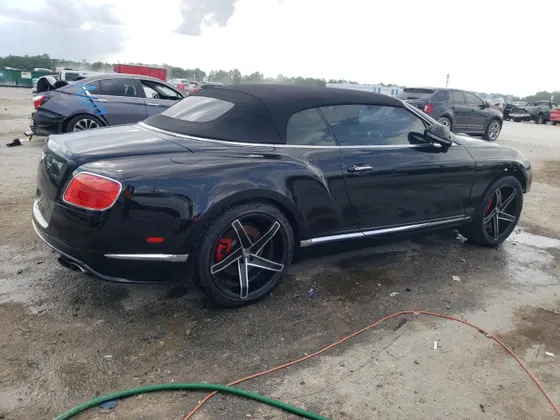 2015 Bentley Continental GT V8 S GT V8 S