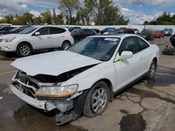 2002 Honda Accord SE