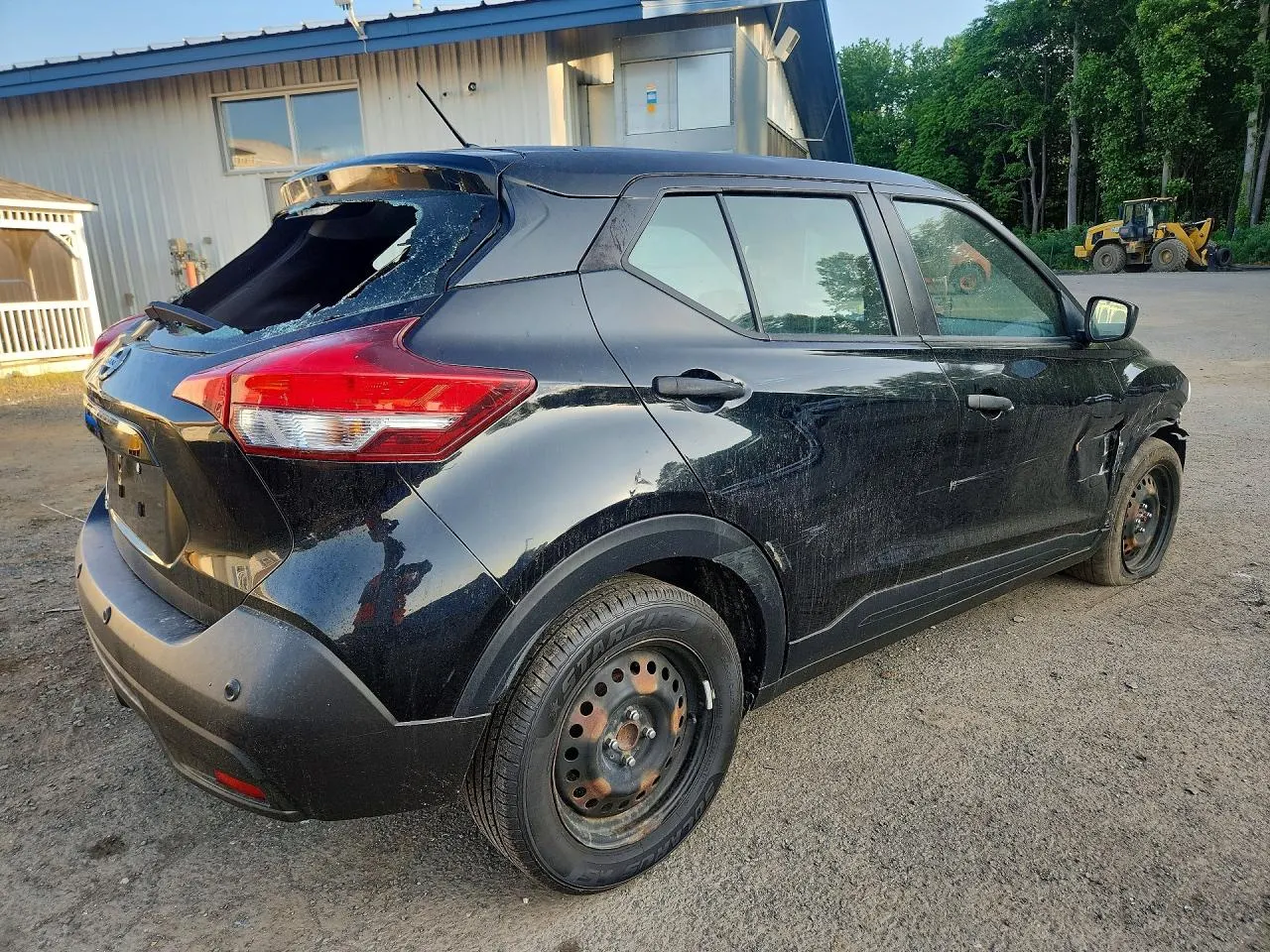 2020 Nissan Kicks S