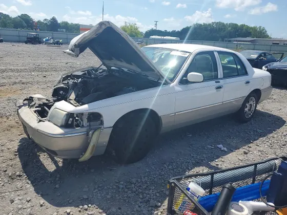 2007 Mercury Grand Marquis GS