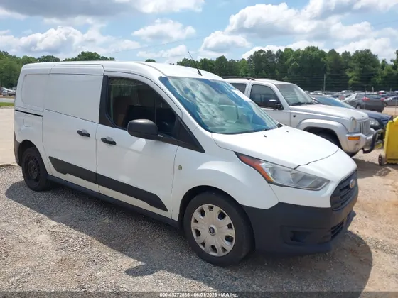 2019 Ford Transit Connect Van XL