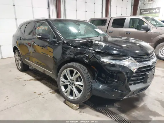 2019 Chevrolet Blazer Premier