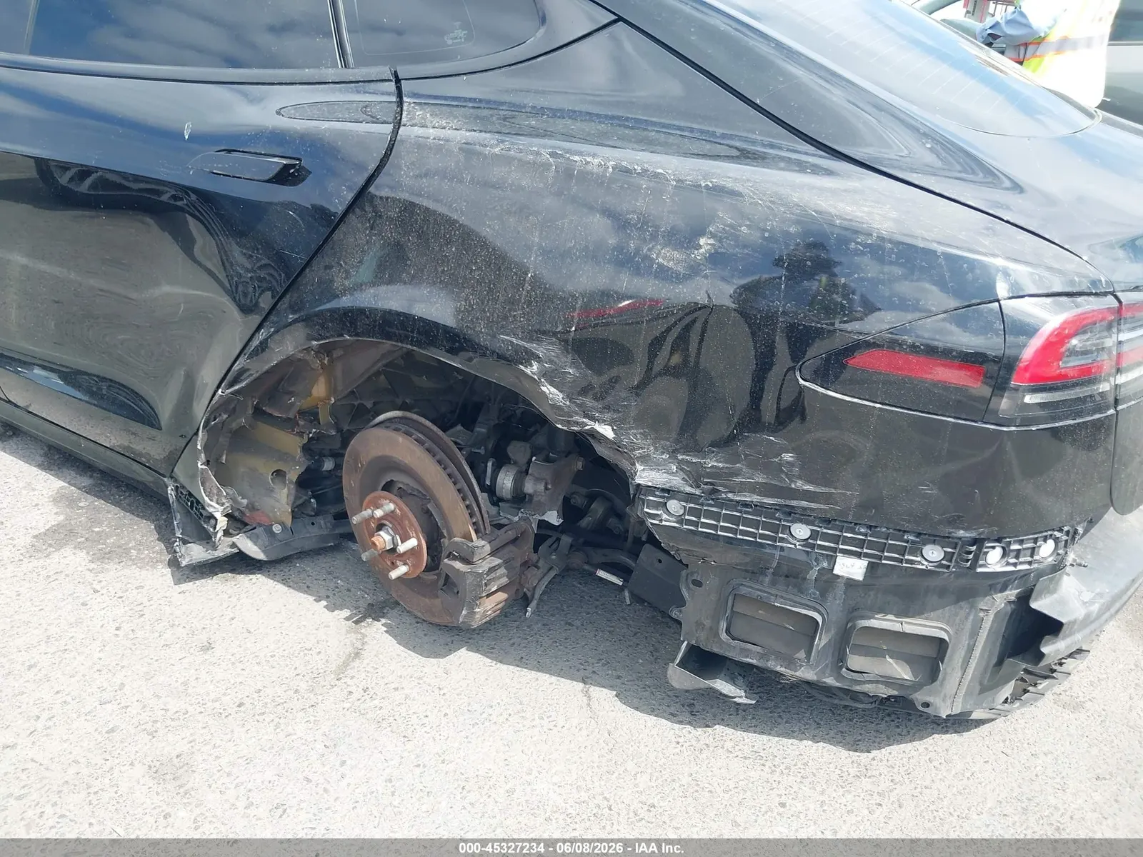 2022 Tesla Model S DUAL MOTOR ALL-WHEEL DRIVE