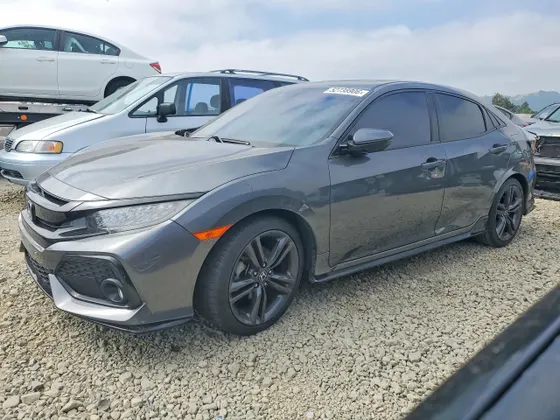 2018 Honda Civic Hatchback Sport Touring