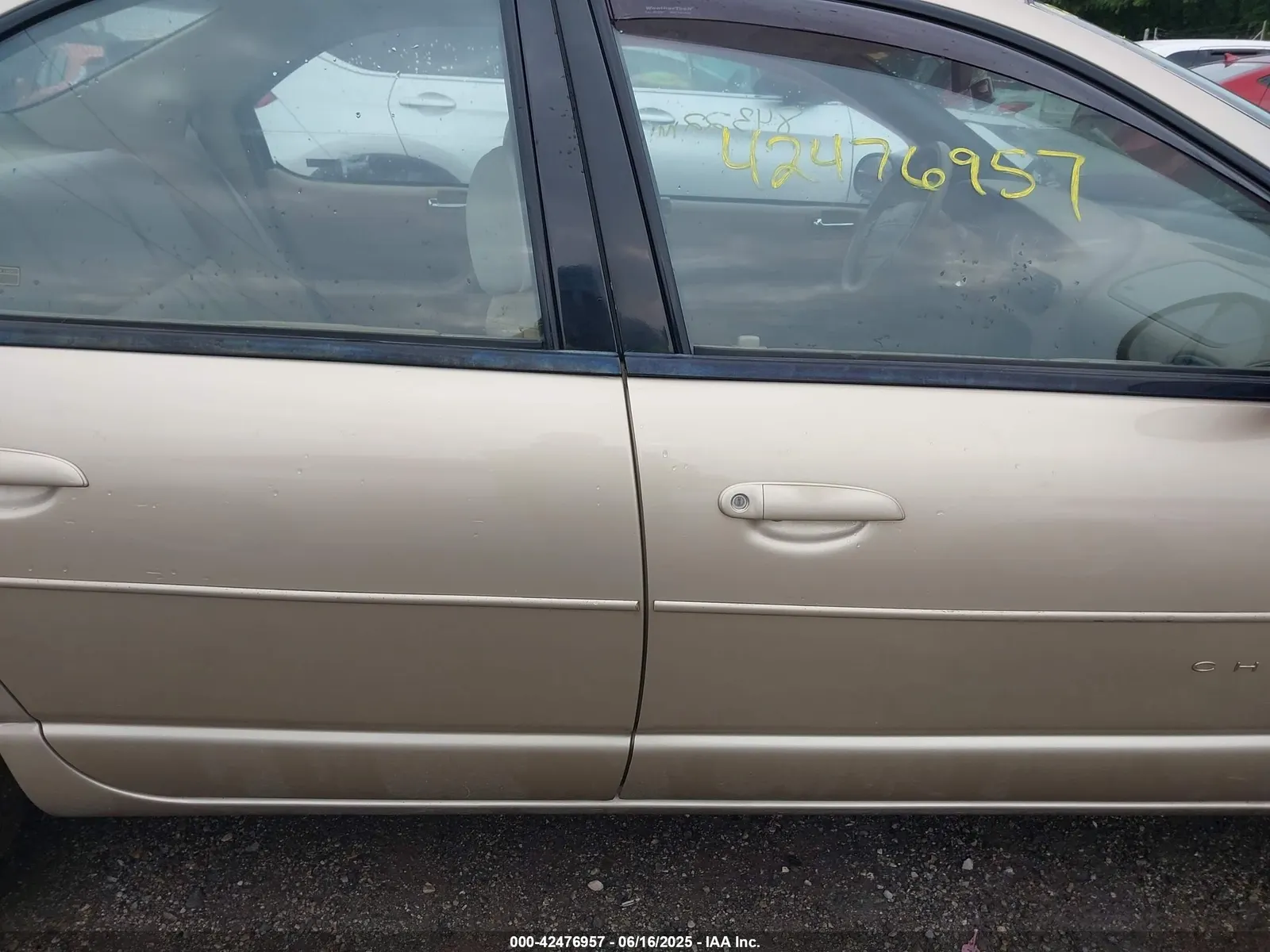 1999 Chrysler Cirrus Lxi