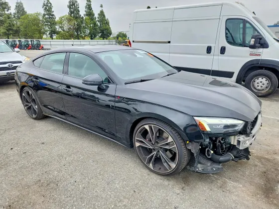 2023 Audi S5 Sportback Premium Plus