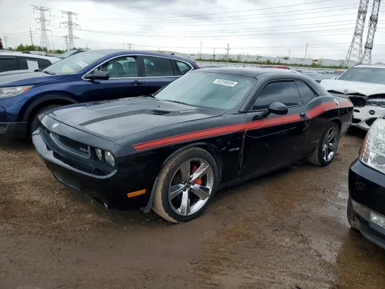 2009 Dodge Challenger SRT8