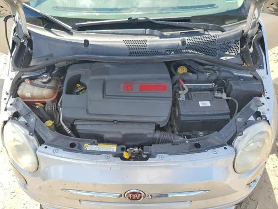 2012 FIAT 500 Pop