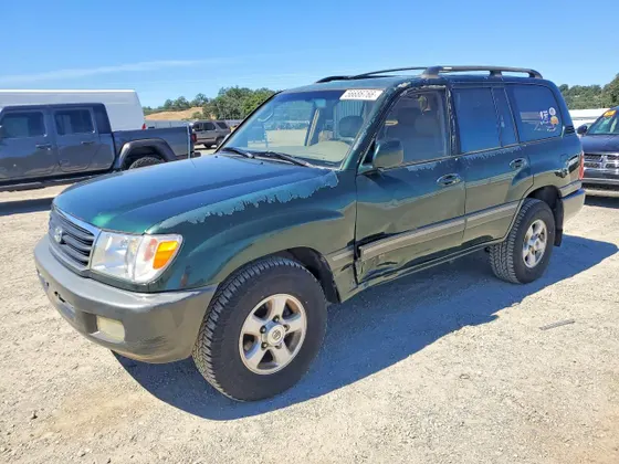 1999 Toyota Land Cruiser