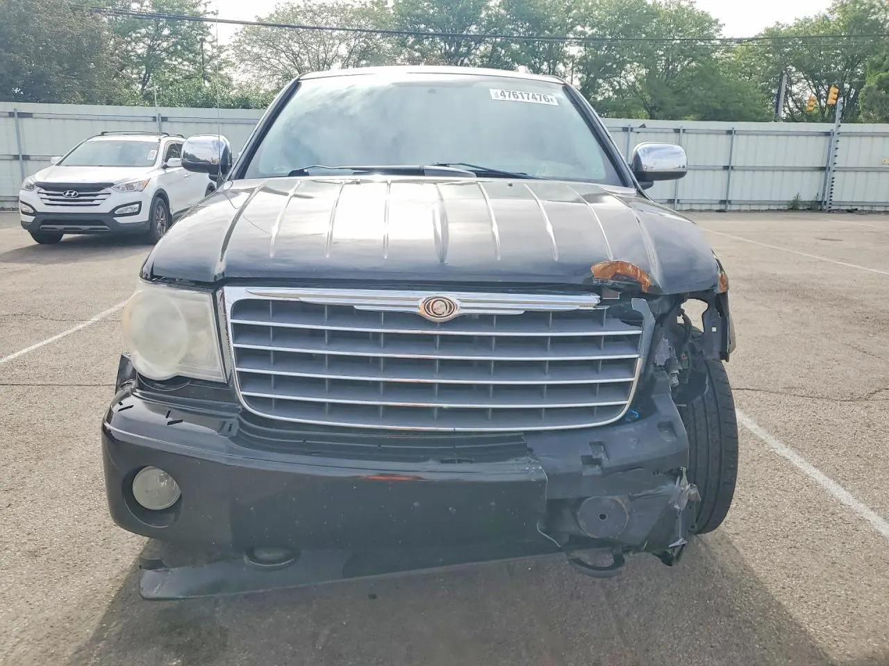 2008 Chrysler Aspen Limited