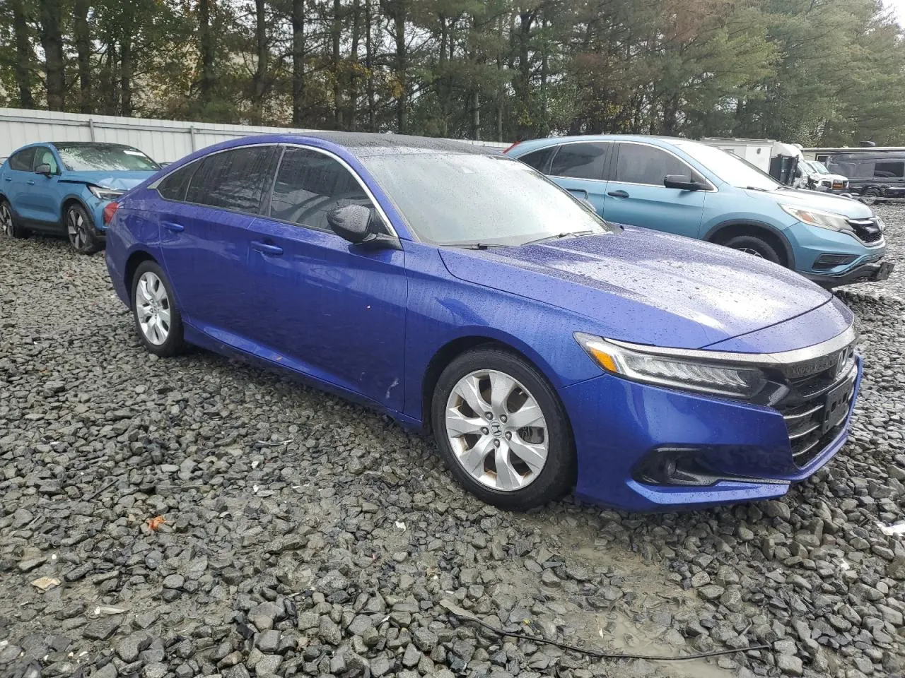 2021 Honda Accord