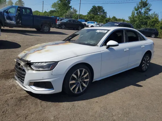 2023 Audi A4 KOMFORT 45