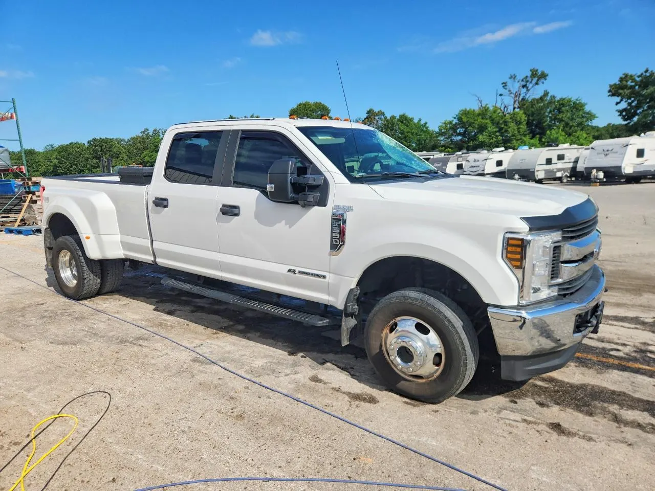 2019 Ford Super Duty F-350 DRW XL