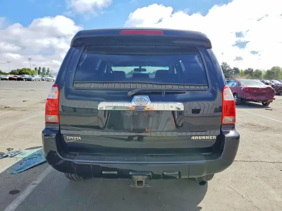 2007 Toyota 4Runner SR5