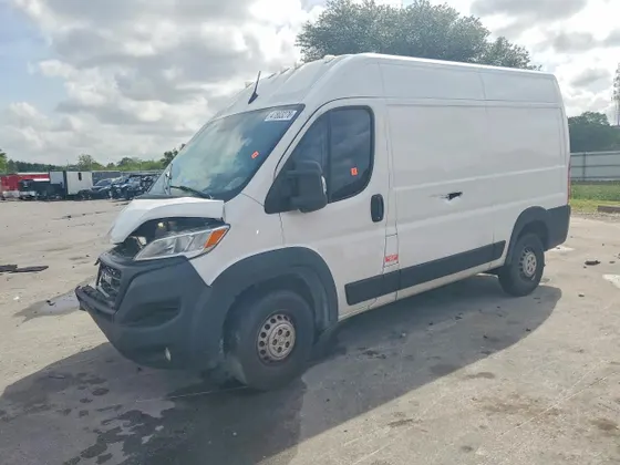 2024 Ram ProMaster Cargo Van Tradesman