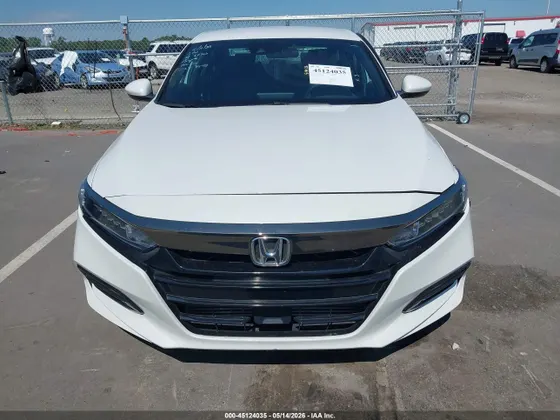 2019 Honda Accord Sedan Sport 1.5T