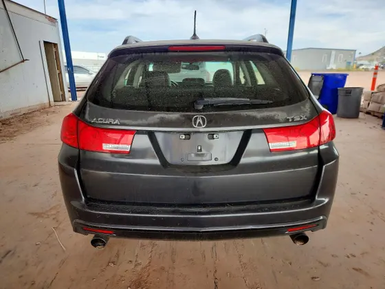 2011 Acura TSX Sport Wagon Tech Pkg