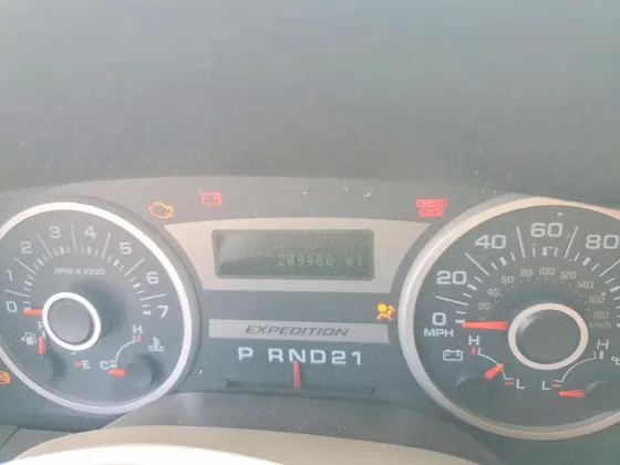 2005 Ford Expedition Limited