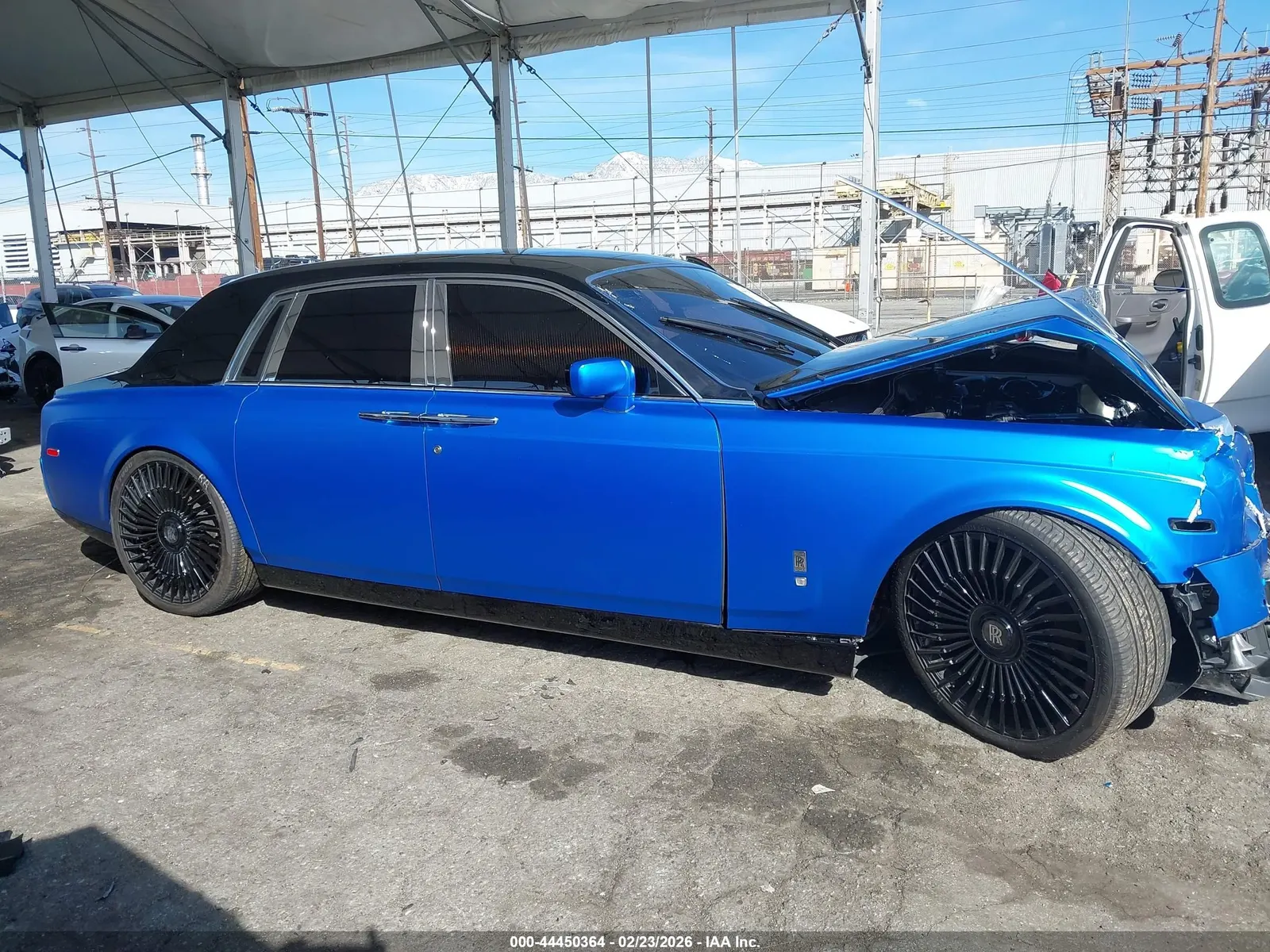 2004 Rolls-Royce Phantom