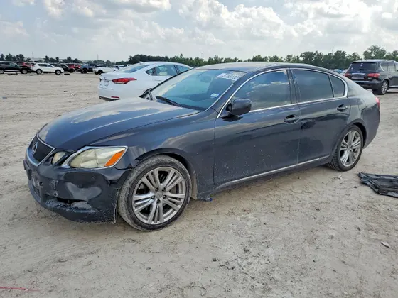 2007 Lexus GS 450h GS